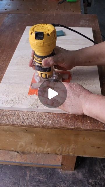 Wood Router Ideas, Dovetail Router Jig, Router Techniques, Router Ideas, Router Jigs, Wood Joining, Diy Router, Woodworking Table Saw, Using A Router