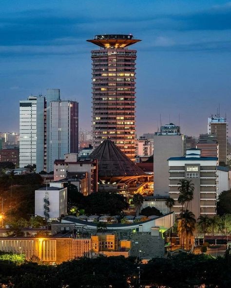 Looking for the perfect getaway that has it all? Look no further than Nairobi, Kenya! Dive into vibrant business opportunities, embark on thrilling adventures, or simply relax and recharge in this dynamic city. From bustling streets to serene parks, Nairobi offers something for everyone. Come experience the magic of Nairobi – where every moment is an adventure! Book your stay us! 📸credits #theheronhotel #theheronhotel❤❤ #NairobiAdventures #CityGetaway #RelaxationCentral Africa City Aesthetic, Nairobi Kenya Aesthetic, Kenya Landscape, Nairobi Skyline, Westlands Nairobi, Africa City, Travel Kenya, African Photography, Nigeria Travel