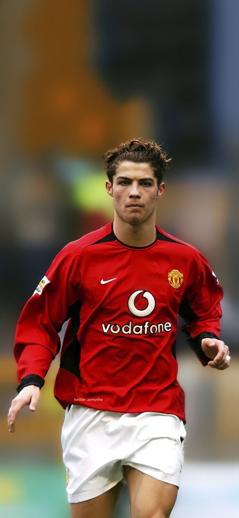 Ronaldo Old Manchester United, Young Ronaldo Wallpaper, Ronaldo Manchester United 2008, Ronaldo In Manchester United, Cristiano Ronaldo 2013, Cr7 Manchester United, Cristiano Ronaldo Kids, Ronaldo Young, Young Ronaldo