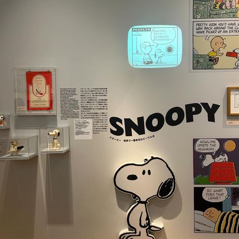 good grief . . #japan #japantravel #japanlife #japanphoto #tokyo #snoopy #peanuts #snoopymuseumtokyo Snoopy Museum Tokyo, Snoopy Museum, Snoopy Items, Snoopy Wallpaper, Snoopy Pictures, Snoopy Love, Snoopy And Woodstock, Room Aesthetic, Room Inspo