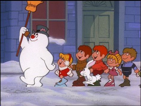 2000s Christmas, Nostalgia Christmas, Christmas Tv Specials, Best Holiday Movies, Snowman Cartoon, Christmas Nostalgia, Best Christmas Movies, Christmas Films, Holiday Movies