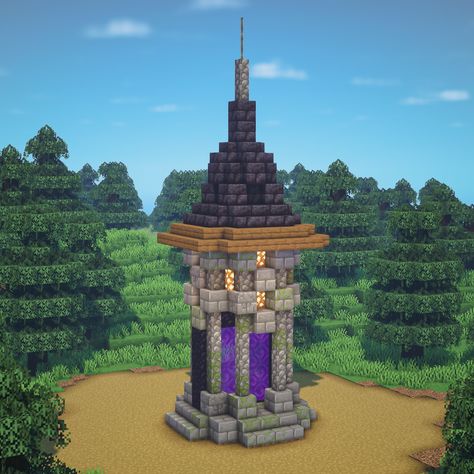 minecraft nether portal design Nether Portal House Minecraft, Cool Portals In Minecraft, Portal Building Minecraft, Aesthetic Minecraft Portal, Minecraft Alter Ideas, Minecraft Never Portal Ideas, Medieval Portal Minecraft, Ruined Nether Portal Design, Cool Minecraft Nether Portal Ideas