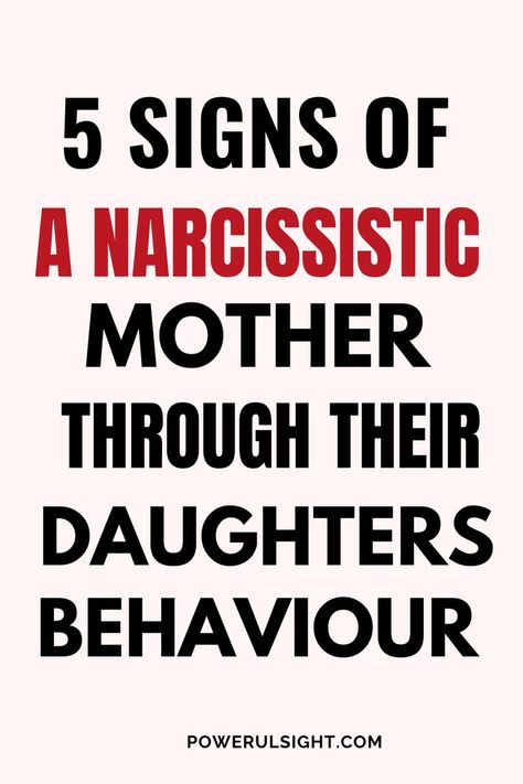 Daughters Of Narcissistic Mothers Daughters Of Narcissistic Mothers, Narcissistic Mothers, Types Of Narcissists, Narcissistic Family, Narcissism Quotes, Narcissism Relationships, Narcissistic People, Narcissistic Mother, Narcissistic Parent