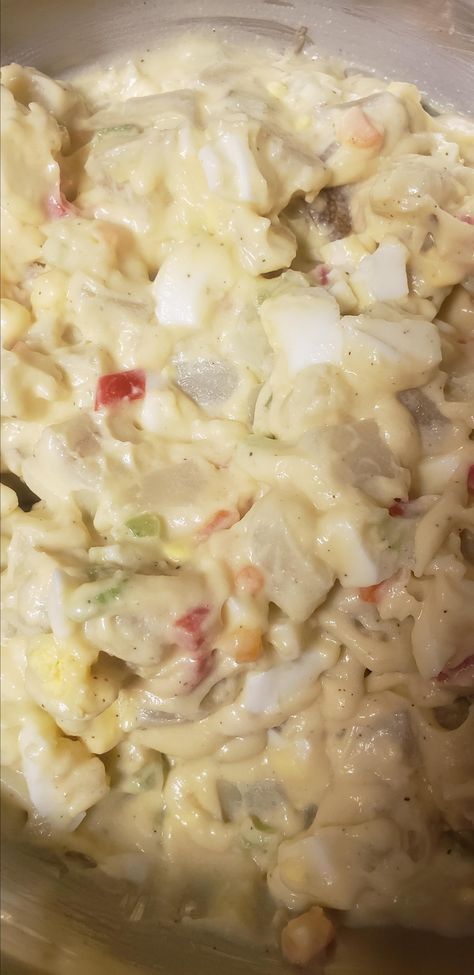 World's Best Potato Salad Recipe | Allrecipes New Orleans Potato Salad, Cooked Potato Salad Dressing, The Best Potato Salad Ever, Grandmas Potato Salad, Amish Potato Salad, Recipe For Potato Salad, Bake Macaroni, Wilted Lettuce Salad, Amish Potato Salads