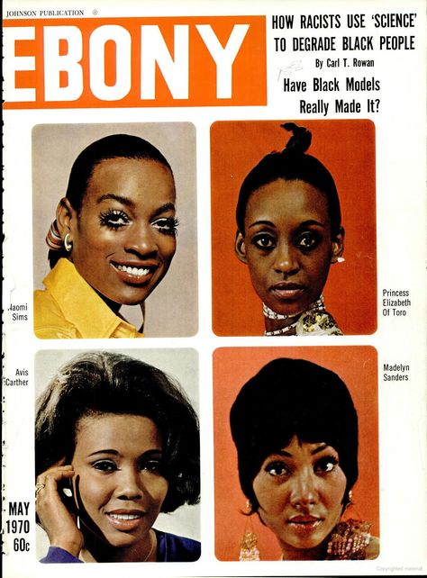 Ebony - Google Books Ebony Magazine Cover, American Celebrities, Janice Dickinson, Jet Magazine, Ebony Magazine, Black Magazine, Vintage Black Glamour, Black Actors, Black Image