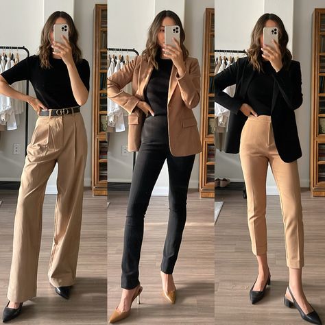 Net Outfit, Look Working Girl, Professional Outfits Women, Business Outfits Women, Office Outfits Women, Business Casual Outfits For Work, Stylish Work Outfits, Interview Outfit, Casual Work Outfits