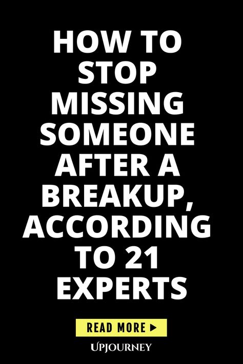 Discover expert advice on how to stop missing someone after a breakup from 21 professionals. Break free from the cycle of longing and find effective strategies for healing your heart. Gain valuable insights to help you move forward with confidence and self-love. Let these experts guide you towards emotional growth and healing during this challenging time. Explore their tips, techniques, and wisdom to navigate the post-breakup period with resilience. 1 Year After Breakup Quotes, Break Up Move On, Strength After Breakup, How To Heal And Move On, After A Break Up Tips, How To Not Miss Someone, Break Up Advice Tips, Break Up Help, Break Up Moving On