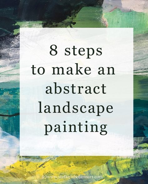 Isn’t always fascinating to see what is behind the top layer of a painting?    Every time I look at an artist’s artwork I wonder what was the first mark on the surface?  How many passes were made? Did the artist already have something in mind?  Was it completely spontaneous and intuitive and built directly in the moment? Did the artist do preparatory sketches? Abstract Watercolor Paintings Tutorials, Modern Watercolor Art, Abstract Painting Diy, Intuitive Artists, Abstract Art Paintings Acrylics, Landscape Painting Tutorial, Abstract Art Painting Techniques, Art Demo, Abstract Painting Techniques