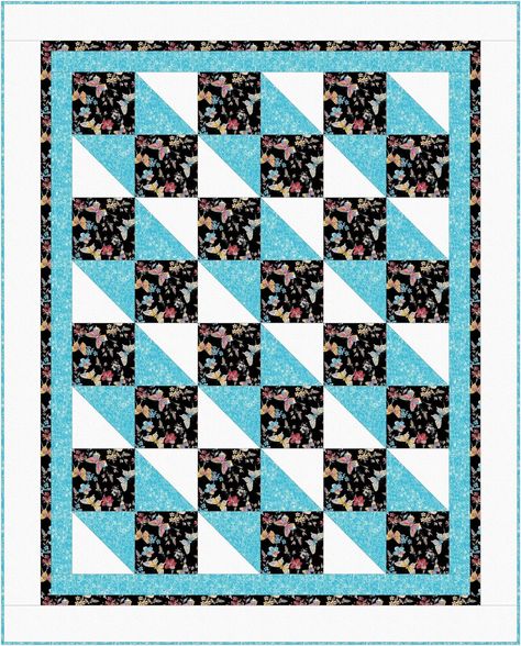 Layer Cake Quilt Patterns, Charm Pack Quilt Patterns, Lap Quilt Patterns, Quilt Blocks Easy, Charm Pack Quilt, Quilting Designs Patterns, Quick Quilt, Scrappy Quilt Patterns, Quilt Square Patterns