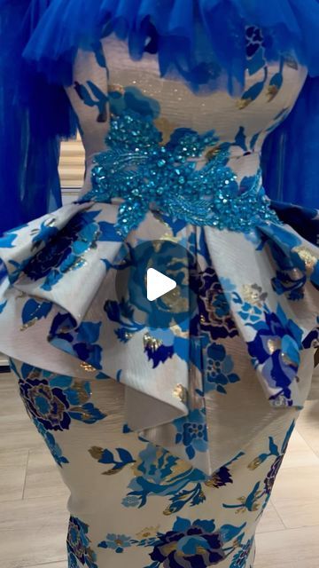 8,003 likes, 153 comments - zichaelwoman on November 12, 2022: "Your Fav Design, in LUXEBrocade 💙💙💙💙
.
Rock our Modern Peplum Designs  with comfort, & know peace💪💪💪
.

For Enquirie...". Lace Peplum Gown Styles, Peplum Gown Ankara, Gown Styles For Lace Material, African Dresses Modern Beautiful, Modern Ankara Dress Styles, Peplum Gown Styles, Gown Styles For Materials, Matron Of Honor Dresses, Short Gowns Classy