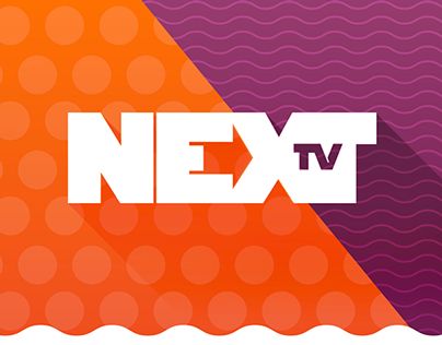 Check out this @Behance project: “NEXT TV - Rebranding” https://www.behance.net/gallery/20008745/NEXT-TV-Rebranding Tv Channel Logo, Logo Tv, Channel Branding, Channel Logo, Tv Design, Studio Logo, Corporate Branding, Creative Branding, Creative Logo