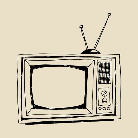 Herobrine Wallpaper, Laugh Track, New Television, Television Set, Tv Watch, Saturday Morning Cartoons, Arte Sketchbook, Sketchbook Art Inspiration, Saturday Morning