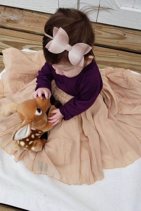 One Deer Ful Birthday Party Girl, Woodland First Birthday Girl, Deer Birthday Party, Deer Party, Deer Birthday, First Birthday Photography, First Birthday Girl, Fawn Deer, Forest Birthday