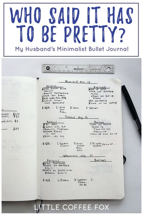 First Page Of Bullet Journal, Work Journal Ideas, Organizing Journal, First Page Of Journal, Bullet Journal For Work, Organize Journal, Simple Bullet Journal Ideas, Minimalist Journaling, Bullet Journal Index Page