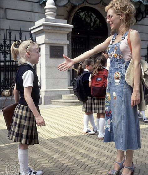 Uptown Girls Movie, Brittany Murphy, Teens Movies, Teen Movies, Dakota Fanning, Girl Movies, Uptown Girl, Vogue Australia, Movie Fashion