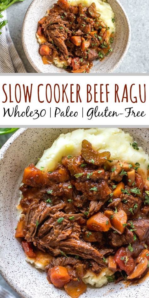 Clean One Pan Meals, Beef Dinner Recipes Gluten Free, Whole 30 Sauerkraut Recipes, Whole 30 Recipes Crockpot Beef, Whole30 Family Dinner, Meat Potato Vegetable Meals, Whole Clean Eating Recipes, Paleo Pressure Cooker Recipes, Healthy Dinner For Men