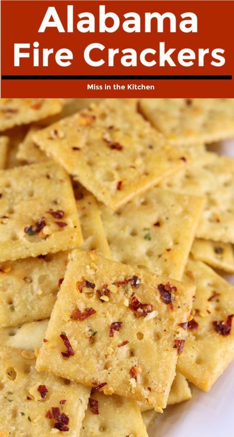 Saltiness Cracker Recipes Spicy, Alabama Crackers Recipe, Alabama Firecrackers Recipes, Alabama Firecracker Crackers, Spicy Crackers Recipe Firecracker, Spicy Saltine Cracker Recipes, Firecrackers Crackers, Spicy Saltine Crackers, Spicy Ranch Crackers Recipe