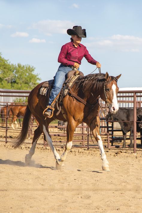 Interested in trying ranch riding? 🐴 Take a look at what makes the ranch riding show class appealing and what it takes to stand out from the crowd 👇️ #westernlifetoday #ranchriding #ranchhorse #ranchhorseversatility #performancehorse #aqha Ranch Horse Show, Western Riding Clothes, Western Horse Riding, American Quarter Horse Association, Ranch Riding, Western Riding, Western Life, Types Of Horses, American Quarter Horse