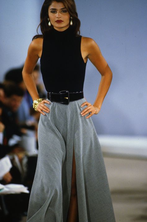 90s Runway Fashion, Design Moda, Chique Outfits, 90s Fashion Outfits, Vogue Australia, Looks Chic, 가을 패션, Donna Karan, Mode Vintage