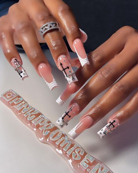 RAWR 🤍 Cover Acrylic- classic nude @vbeautypure #atlnailtech #atlnails #gwinnettnailtech #nailmemes #roswellnailtech #roswellnails… | Instagram Acrylic Nails Extra Designs, Med Nails, Business Nails, Long Acrylic Nail Designs, Nagel Tips, Colored Acrylic Nails, Girly Acrylic Nails, French Tip Acrylic Nails, French Acrylic Nails