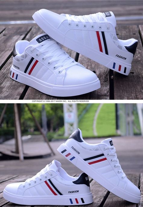 Stylish Shoes For Boys, Tommy Hilfiger Logo Design, Trending Shoes For Men, Spring 2022 Fashion, White Canvas Sneakers, Vulcanized Sneakers, Nike Shoes For Boys, Best White Sneakers, Canvas Sneakers Womens