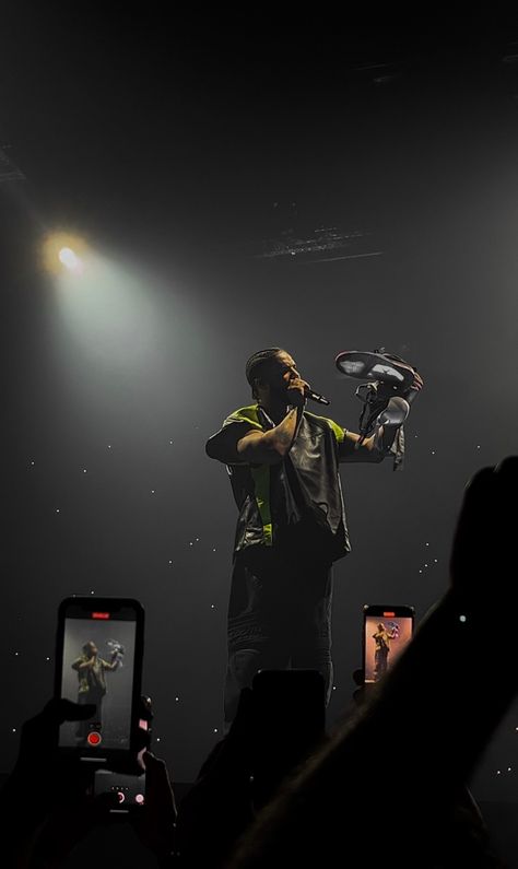 Drake Concert, Drake Photos, Drake Drizzy, Aubrey Drake, Dream Concert, Rap Aesthetic, Future Life, Photo Dump, Rappers