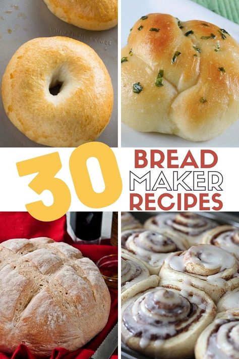 Homemade Bread Recipes, Best Homemade Bread Recipe, Cinnamon Roll Bread, Homemade Baked Bread, Foods Ideas, Bread Maker Recipes, Homemade Bread Recipes Easy, Homemade Bread Easy, Yeast Bread Recipes