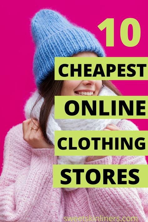 Cheapest Online Clothing Stores, Cheapest Clothes Online, Cheap Online Shopping Sites Clothes, Best Sites For Clothes, Bulk Clothing Websites, Thread Up Clothing Website, Where To Find Cheap Clothes, Cheapest Clothing Websites, Best Online Clothing Stores For Women