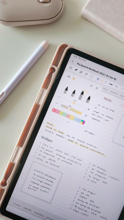 samsung notes aesthetic notes postitmenuplanner #freemenuplanner🤗. Aesthetic Tablet Notes, Ipad To Do List Aesthetic, Journal Ipad Aesthetic, Digital Study Aesthetic, Samsung Digital Notes, Notes On Ipad Aesthetic, Tablet For Study, Samsung Tablet Notes Aesthetic, I Pad Astethic