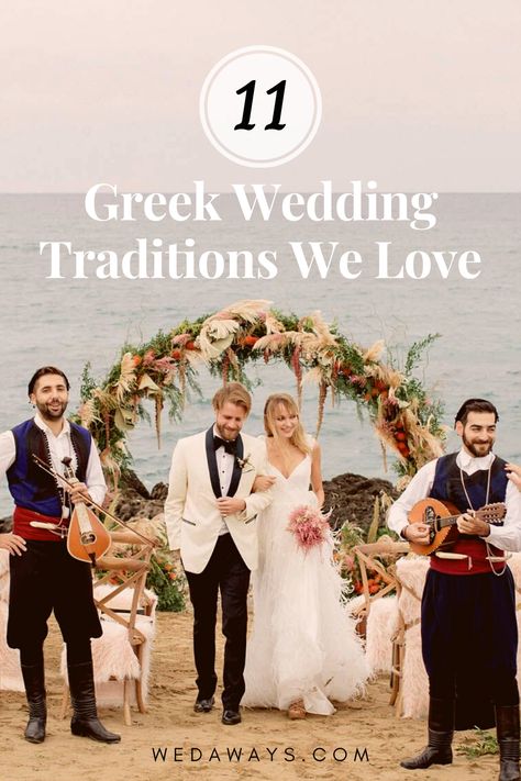 Greek Taverna Wedding, Small Greek Wedding, Greek Food Wedding, Greek Wedding Ideas, Greek Beach Wedding, Greek Themed Wedding, Greek Wedding Decor, Greek Inspired Wedding, Greek Wedding Dress