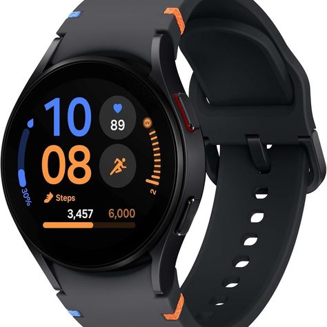 https://www.usaushop.com/product/samsung-galaxy-watch-fe-40mm-bluetooth-ai-smartwatch/ 100 Workout, Fitness Tracking, Samsung Smart Watch, New Samsung Galaxy, Personal Fitness, Samsung Galaxy Watch, New Samsung, Track Workout, Music Players