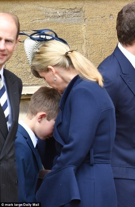 Prince Edward And Sophie, James Viscount Severn, Sophie Rhys Jones, Edward And Sophie, James Viscount, Princesa Anne, Viscount Severn, Royal Uk, Lady Louise Windsor