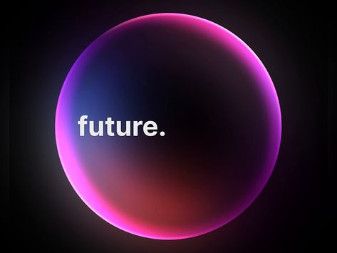 Sphere animation by Ramshid on Dribbble Logo Transparent, Cool Visuals, Element Animation, On Off, Cool Gradient Design, Logo Gradient Design, Circle Graphic, Moving Gradient, 2024 Design Trends