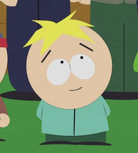 South Park Butterscotch South Park, Butters Drawing South Park, South Park Pfp Butters, Butters South Park Pfp, South Park Butters Fanart, Butter South Park, Sp Butters, South Park Cute, South Park Base