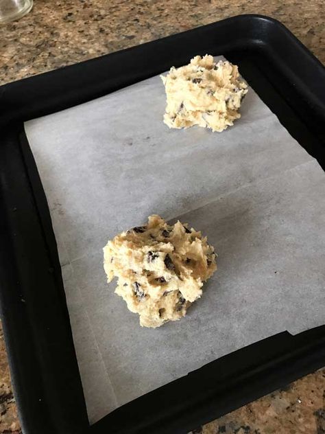 Giant Crinkled Chocolate Chip Cookies, Cream Cheese Pound Cake, Bittersweet Chocolate, Oven Racks, Baking Sheets, The Rack, Cookie Sheet, What To Cook, Pound Cake