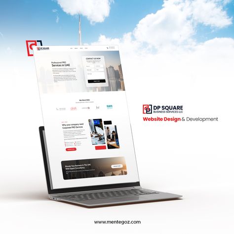 Our expert team at Mentegoz Technologies has delivered another stunning website. With meticulous attention to detail and innovative design, we've met our client's requirements. Experience the difference with Mentegoz Technologies – where expertise meets excellence. Let's elevate your online presence together! View More Projects: https://www.mentegoz.com/portfolio #webdesign #websitemockup #WebsiteDevelopment #WebsiteDesign Website Development Ads, Website Poster Design, Posters Inspiration, Facebook Ads Design, Website Ads, Website Software, Best Seo Tools, Human Pictures, Website Mockup