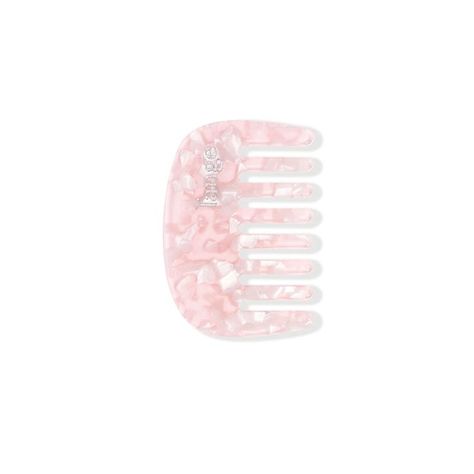 pink acetate comb, pink princess aesthetic, hair care, self care inspo, gift ideas for teens, gifts for her. Christmas gifts. christmas gift ideas. christmas gift for mom. christmas gift for teenage girl. Christmas gifts for sister. christmas gifts for best friends. gift guide 2022. christmas gift inspo. Pink Princess Aesthetic, L'ange Hair, Pocket Comb, Shower Style, Hair Care Tools, Curl Pattern, Wide Tooth Comb, Hair Detangler, Wand Curls