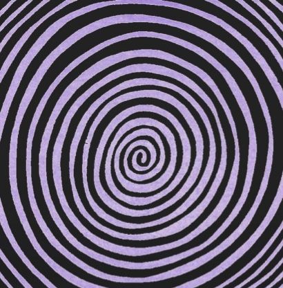 Purple Swirl Wallpaper, Spirals Aesthetic, Purple Swirl Background, Swirls Aesthetic, Background Trippy, Color Pfps, Spiral Aesthetic, Swirl Aesthetic, Trippy Spiral