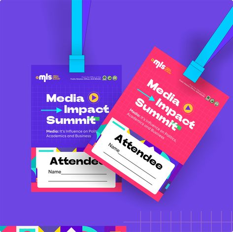 Event branding attendee Tag. Event Badges Design, Event Name Tags, Event Badge Design, Nametag Design, Event Badges, Name Tag Templates, Event Id, Banner Designs, Event Branding