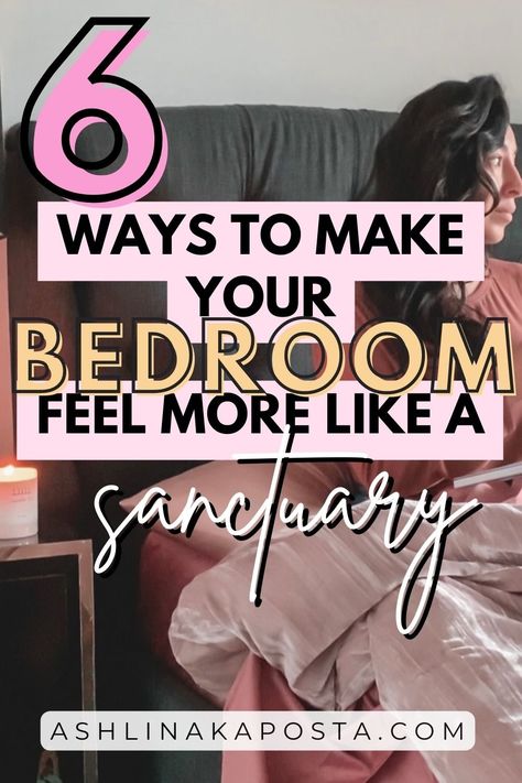 Across From Bed Decor, Comfy Room Decor Bedroom Ideas, Grown Up Feminine Bedroom, Calm Serene Bedroom, Sensual Bedroom Decor Romantic Chic, Single Woman’s Bedroom Ideas, Modern Chic Bedroom Ideas, Cozy Bedrooms For Women, Bedroom Tips For Women