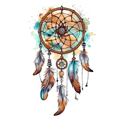 Dream Catcher Watercolor Painting, Dream Catcher Illustration, Dream Catcher Wallpaper, Dream Catcher Sketch, Dream Catcher Designs, Dreamcatcher Background, Dreamcatcher Watercolor, Dream Catcher Wallpaper Iphone, Dream Catcher Clipart