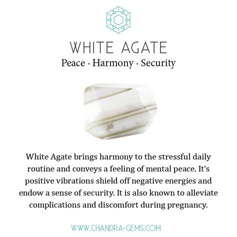 White Agate uses #agate #whiteagate #crystalhealing #crystal #healingcrystals Agate Healing Properties, Agate Meaning, Wire Wrapped Crystal, Gemstone Properties, Wrapped Crystal, Spiritual Crystals, Gemstone Meanings, Wire Wrapping Crystals, Crystal Healing Stones