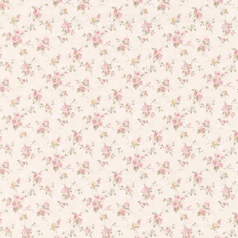 Vintage pink floral wallpaper Pink Floral Wallpaper, Soft Pink Theme, Vintage Flowers Wallpaper, Homescreen Wallpaper, Summer Wallpaper, Cute Backgrounds, Computer Wallpaper, White Wallpaper, Floral Background