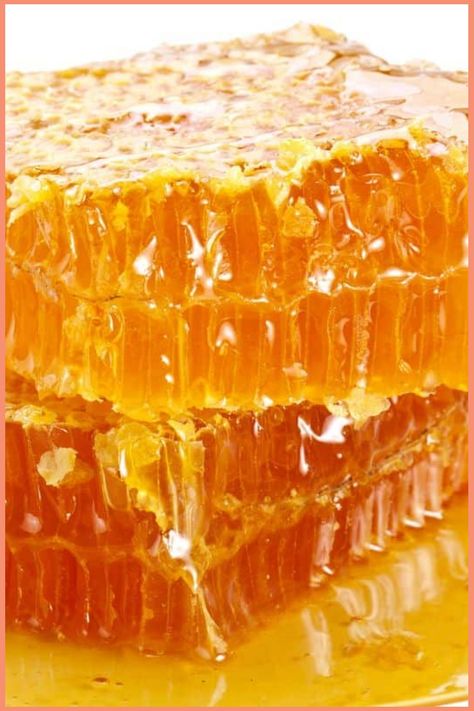 Are you wondering about what honeycomb tastes like? We’ve got you covered. Click through to discover the ins and outs of honeycomb’s flavor here. Honeycomb Food, Fresh Honeycomb, Sore Throat And Cough, Honey Benefits, Quick Energy, Sugar Intake, Sugary Food, Ins And Outs, Calorie Intake