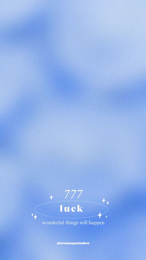 Good Luck Lockscreen, 777 Blue Wallpaper, 777 Lockscreen, Angel Numbers Wallpaper 777, 777 Background, 777 Luck Wallpaper, Angel Number Lockscreen, 7 Wallpaper Number, Angel Number Background