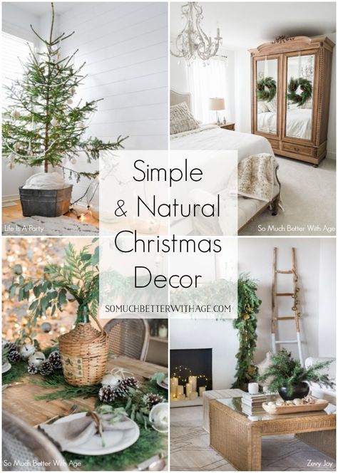 Easy Minimalist Christmas Decor, Candlestick Decor Ideas Christmas, Christmas Tree Ideas Boho Chic, Natural Christmas Decor Modern, Minimalist Farmhouse Christmas Decor, Modern Scandinavian Christmas, Rustic Simple Christmas Decor, Green And Natural Christmas Decor, Nordic Holiday Decor