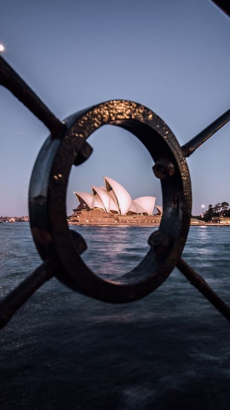 Opera House, Sydney Frame Into Frame Photography, Frame In A Frame, Frames Within Frames Photography, Frame Within Frame Photography, Natural Frame Photography, Frame In A Frame Photography, Alignment Photography, Frame In Frame Photography, Subframing Photography