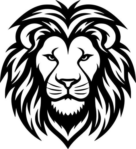 Animal Coloring Pages For Kids, Lion Art Tattoo, Half Sleeve Tattoos Forearm, Free Coloring Pages For Kids, Lion Vector, Shiva Tattoo Design, Lion Tattoo Design, Kids Animals, Lion King Art