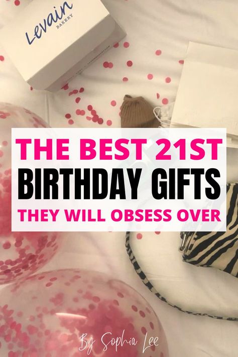 These are all such fun, creative gift ideas that are PERFECT for a 21st birthday! I can't wait to order the custom beer cans for my boyfriend's birthday! Thanks for all the ideas, Sophia! 21st Birthday Gifts For Boyfriend, Best 21st Birthday Gifts, 5 Senses Gift For Boyfriend, 21st Birthday Gifts For Best Friends, Diy 21st Birthday Gifts, 21st Birthday Gifts For Girls, 21st Birthday Gifts For Her, 21st Birthday Gift Ideas, Birthday Gift Ideas For Him