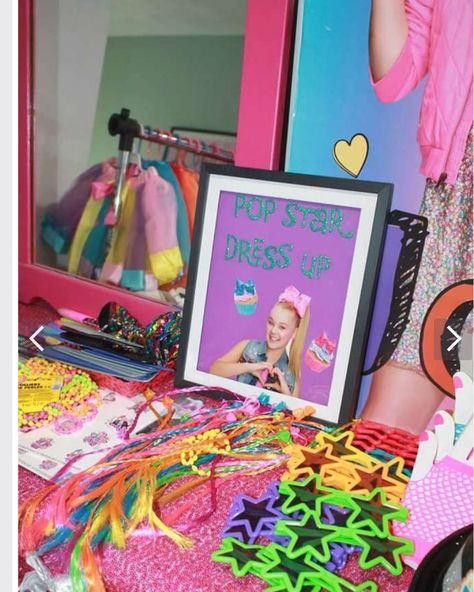 Jojo Jojo Siwa Birthday Party Ideas Food, Jojo Birthday Party Ideas, Jo Jo Siwa Party Ideas Decorations, Jo Jo Siwa Party Ideas, Jojo Siwa Birthday Party Ideas, Jojo Siwa Birthday Party, Jojo Siwa Birthday Cake, 7th Birthday Party Ideas, Jojo Siwa Birthday